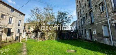 Terrain seul à Livry-Gargan en Seine-Saint-Denis (93) de 75 m² à vendre au prix de 110000€ - 2