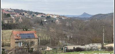Terrain seul à Auzat-la-Combelle en Puy-de-Dôme (63) de 1818 m² à vendre au prix de 20000€ - 3