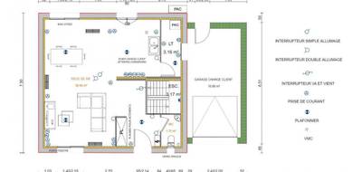 Programme terrain + maison à Argenteuil en Val-d'Oise (95) de 210 m² à vendre au prix de 379500€ - 3