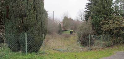 Terrain seul à Scey-sur-Saône-et-Saint-Albin en Haute-Saône (70) de 934 m² à vendre au prix de 29000€ - 1