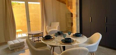 Programme terrain + maison à Bordeaux en Gironde (33) de 47 m² à vendre au prix de 399000€ - 1