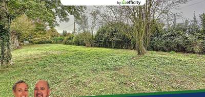 Terrain seul à Vaupillon en Eure-et-Loir (28) de 500 m² à vendre au prix de 14950€ - 2