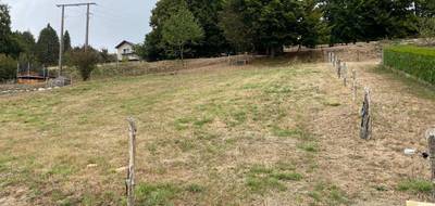 Terrain seul à Montsalvy en Cantal (15) de 841 m² à vendre au prix de 20000€ - 1