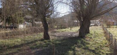 Terrain seul à Barrême en Alpes-de-Haute-Provence (04) de 1000 m² à vendre au prix de 64000€ - 2