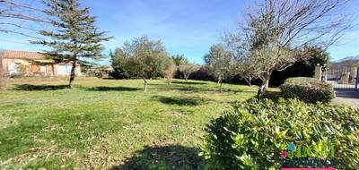 Terrain seul à Allègre-les-Fumades en Gard (30) de 590 m² à vendre au prix de 70000€ - 4