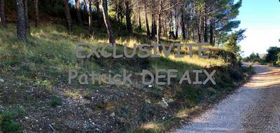 Terrain seul à Paziols en Aude (11) de 1299 m² à vendre au prix de 19000€ - 1