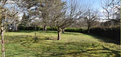 Terrain seul à Bavans en Doubs (25) de 622 m² à vendre au prix de 45000€ - 1