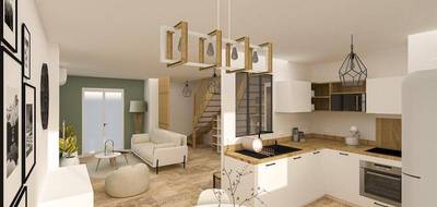 Programme terrain + maison à Antony en Hauts-de-Seine (92) de 300 m² à vendre au prix de 356000€ - 4