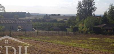 Terrain seul à Monflanquin en Lot-et-Garonne (47) de 4939 m² à vendre au prix de 29000€ - 4