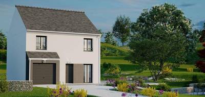 Programme terrain + maison à Mantes-la-Jolie en Yvelines (78) de 300 m² à vendre au prix de 295900€ - 1