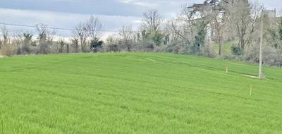 Terrain seul à Carla-Bayle en Ariège (09) de 1600 m² à vendre au prix de 53000€ - 3
