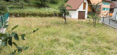 Terrain seul à Wildenstein en Haut-Rhin (68) de 954 m² à vendre au prix de 79500€ - 1