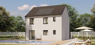 Programme terrain + maison à Antony en Hauts-de-Seine (92) de 300 m² à vendre au prix de 476000€ - 3