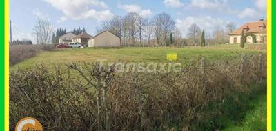 Terrain seul à Mérinchal en Creuse (23) de 1485 m² à vendre au prix de 10500€ - 3