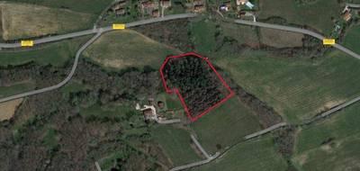 Terrain seul à Artigat en Ariège (09) de 2082 m² à vendre au prix de 44500€ - 3