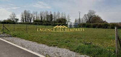 Terrain seul à Dennebrœucq en Pas-de-Calais (62) de 514 m² à vendre au prix de 33812€ - 1