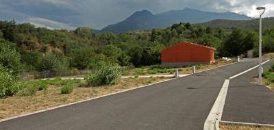 Terrain seul à Prades en Pyrénées-Orientales (66) de 226 m² à vendre au prix de 42900€ - 4