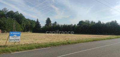 Terrain seul à Mesnils-sur-Iton en Eure (27) de 1641 m² à vendre au prix de 34000€ - 1