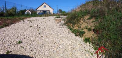 Terrain seul à Chaumergy en Jura (39) de 0 m² à vendre au prix de 29900€ - 2