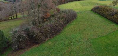Terrain seul à Brive-la-Gaillarde en Corrèze (19) de 1659 m² à vendre au prix de 23000€ - 2