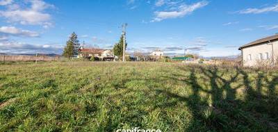 Terrain seul à Lancié en Rhône (69) de 878 m² à vendre au prix de 145000€ - 3