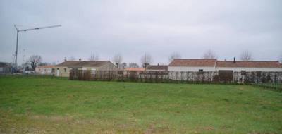 Terrain seul à Saint-Maurice-des-Noues en Vendée (85) de 723 m² à vendre au prix de 15300€ - 1