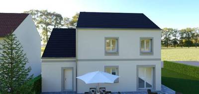 Programme terrain + maison à Argenteuil en Val-d'Oise (95) de 210 m² à vendre au prix de 379500€ - 2