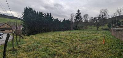 Terrain seul à Puessans en Doubs (25) de 1052 m² à vendre au prix de 25000€ - 2