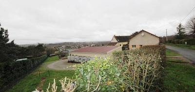 Terrain seul à Vallon-en-Sully en Allier (03) de 1171 m² à vendre au prix de 13000€ - 3