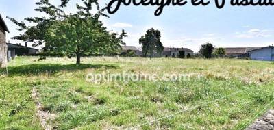 Terrain seul à Viviers-sur-Chiers en Meurthe-et-Moselle (54) de 3302 m² à vendre au prix de 163000€ - 1