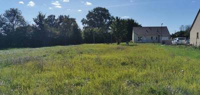 Terrain seul à Bengy-sur-Craon en Cher (18) de 736 m² à vendre au prix de 20664€ - 3