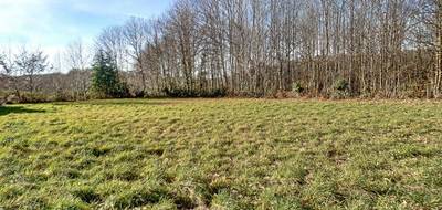 Terrain seul à Saint-Vaury en Creuse (23) de 1100 m² à vendre au prix de 16500€ - 1