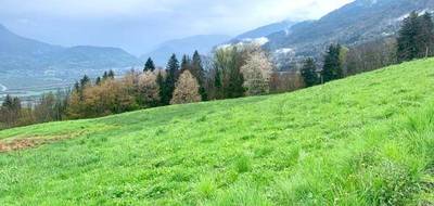 Terrain seul à Bonvillard en Savoie (73) de 1344 m² à vendre au prix de 108150€ - 4