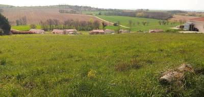 Terrain seul à Puycasquier en Gers (32) de 1000 m² à vendre au prix de 28000€ - 2