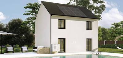 Programme terrain + maison à Chieulles en Moselle (57) de 400 m² à vendre au prix de 307000€ - 2