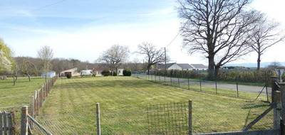 Terrain seul à Mons en Puy-de-Dôme (63) de 873 m² à vendre au prix de 30000€ - 4