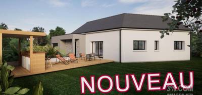 Programme terrain + maison à Angers en Maine-et-Loire (49) de 108 m² à vendre au prix de 387900€ - 4