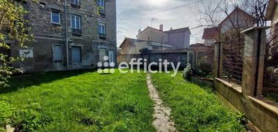Terrain seul à Livry-Gargan en Seine-Saint-Denis (93) de 75 m² à vendre au prix de 110000€ - 3