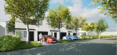 Terrain seul à Marly en Moselle (57) de 411 m² à vendre au prix de 156500€ - 2