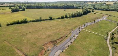 Terrain seul à Châteauroux en Indre (36) de 710 m² à vendre au prix de 26519€ - 1