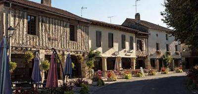 Terrain seul à Fourcès en Gers (32) de 1767 m² à vendre au prix de 22000€ - 3