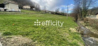 Terrain seul à Tullins en Isère (38) de 618 m² à vendre au prix de 61182€ - 2