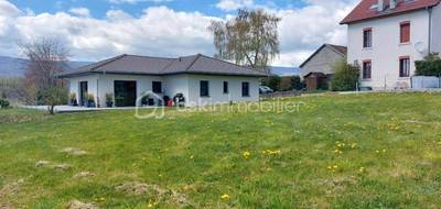 Terrain seul à Usinens en Haute-Savoie (74) de 473 m² à vendre au prix de 114000€ - 1