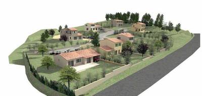 Terrain seul à Le Brusquet en Alpes-de-Haute-Provence (04) de 764 m² à vendre au prix de 78000€ - 2