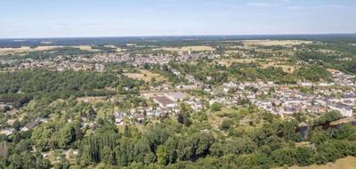 Terrain seul à Argenton-sur-Creuse en Indre (36) de 570 m² à vendre au prix de 19530€ - 2