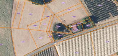 Terrain seul à Ayzieu en Gers (32) de 3000 m² à vendre au prix de 33000€ - 2