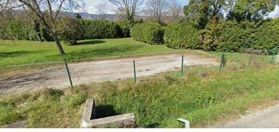 Terrain seul à Loriol-sur-Drôme en Drôme (26) de 350 m² à vendre au prix de 67500€ - 1