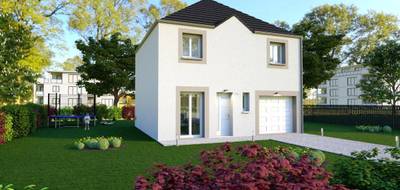 Programme terrain + maison à Argenteuil en Val-d'Oise (95) de 300 m² à vendre au prix de 362090€ - 1