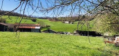Terrain seul à Montjoie-en-Couserans en Ariège (09) de 2690 m² à vendre au prix de 47000€ - 2