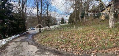 Terrain seul à Vanzy en Haute-Savoie (74) de 780 m² à vendre au prix de 101000€ - 1